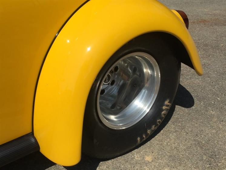 1968 Volkswagen Beetle Pro Street $26,400 