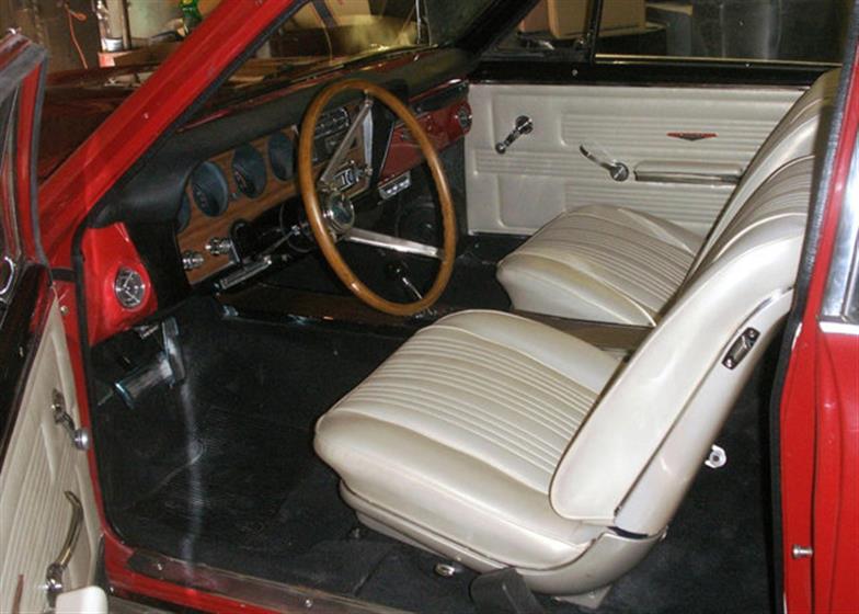 1967 Pontiac GTO $129,995  