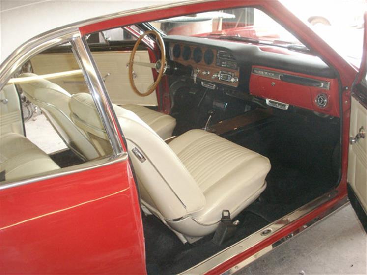 1967 Pontiac GTO $129,995  