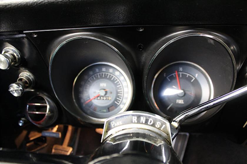 1968 Pontiac Firebird $21,500 