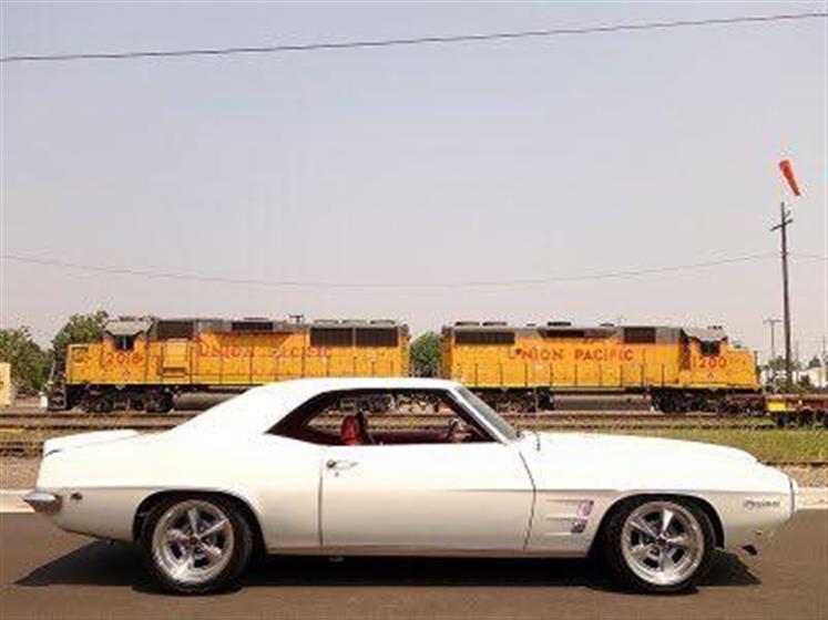 1969 Pontiac Firebird $27,999 