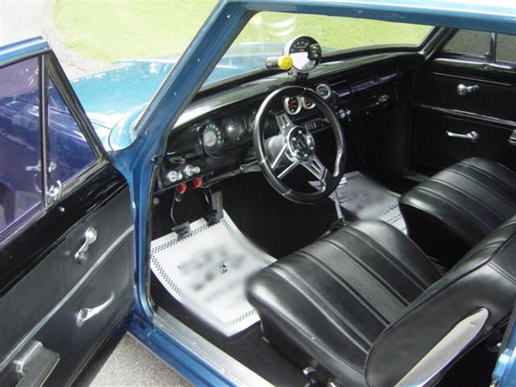 1965 Chevrolet Nova $16,900 