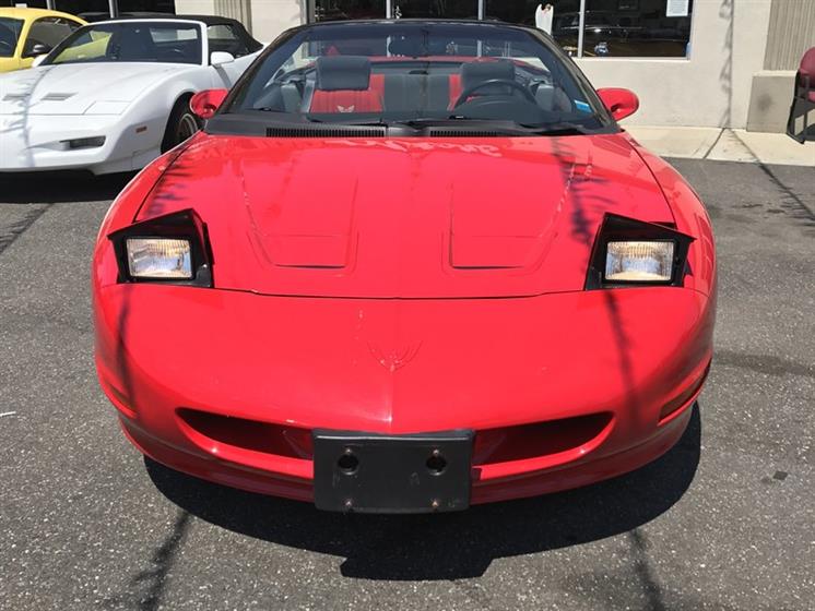 1997 Pontiac Firebird Convertible $9,000 