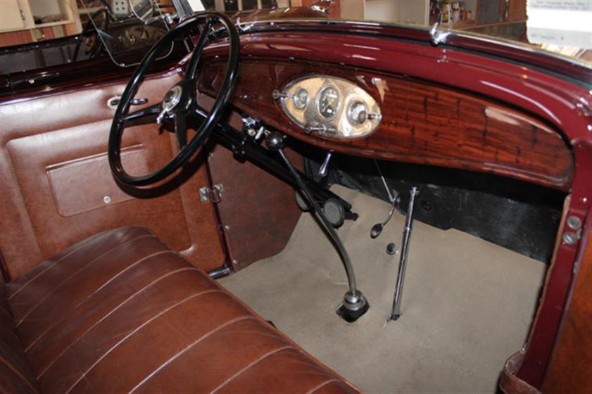 1932 Ford Model V8 Roadster $87,000  