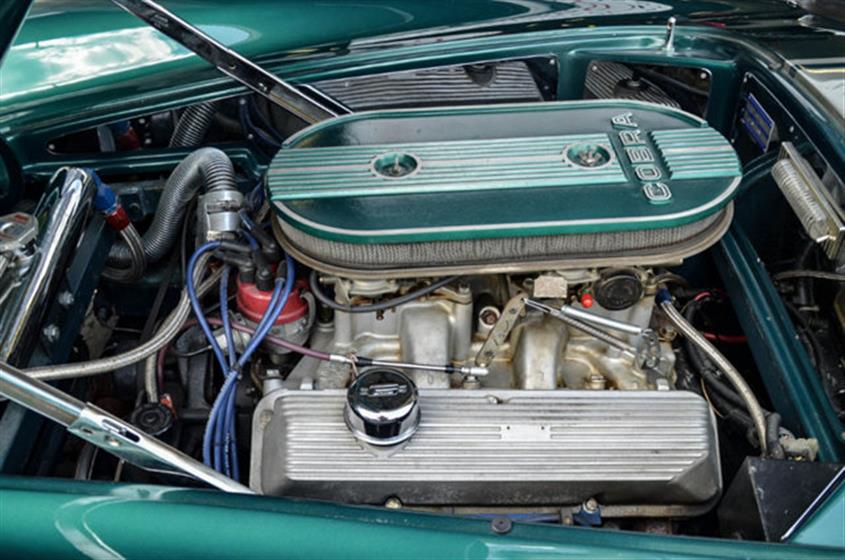 1966 Ford Shelby Cobra Replica $41,400 