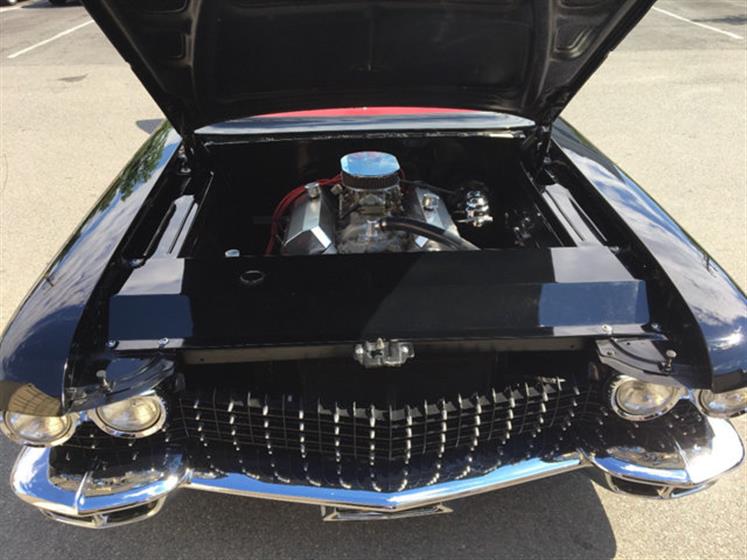 1960 Cadillac Custom Droptop $84,995  