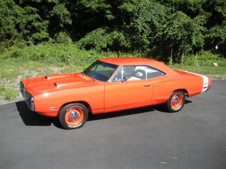 1970 Dodge SuperBee $66,995  