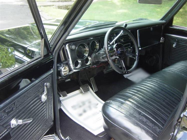 1971 Chevrolet C-10 $27,900 