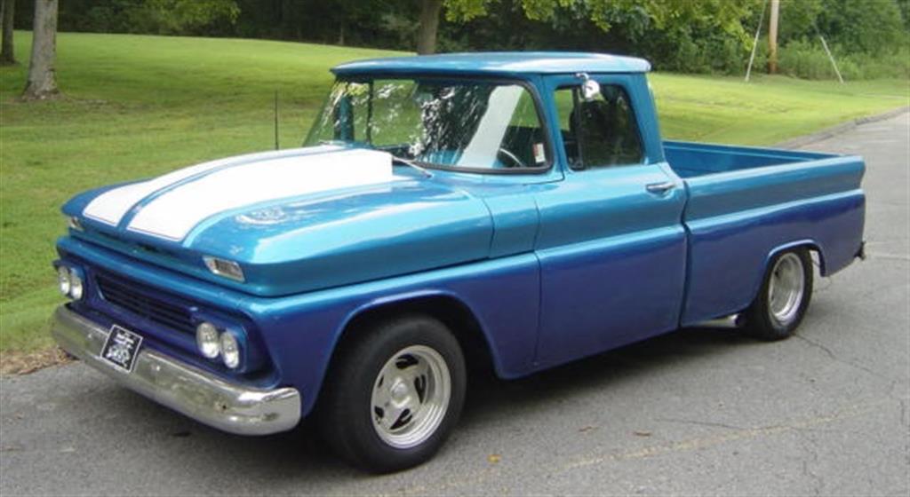 1961 Chevrolet C-10 $13,900 
