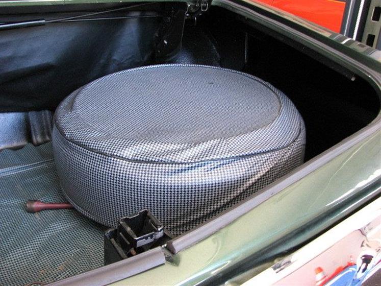 1970 PONTIAC GTO JUDGE $47,500  