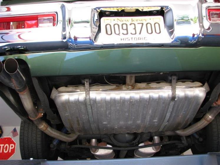 1970 PONTIAC GTO JUDGE $47,500  
