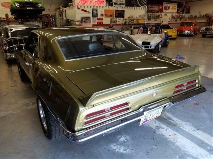 1968 Pontiac Firebird $25,999
