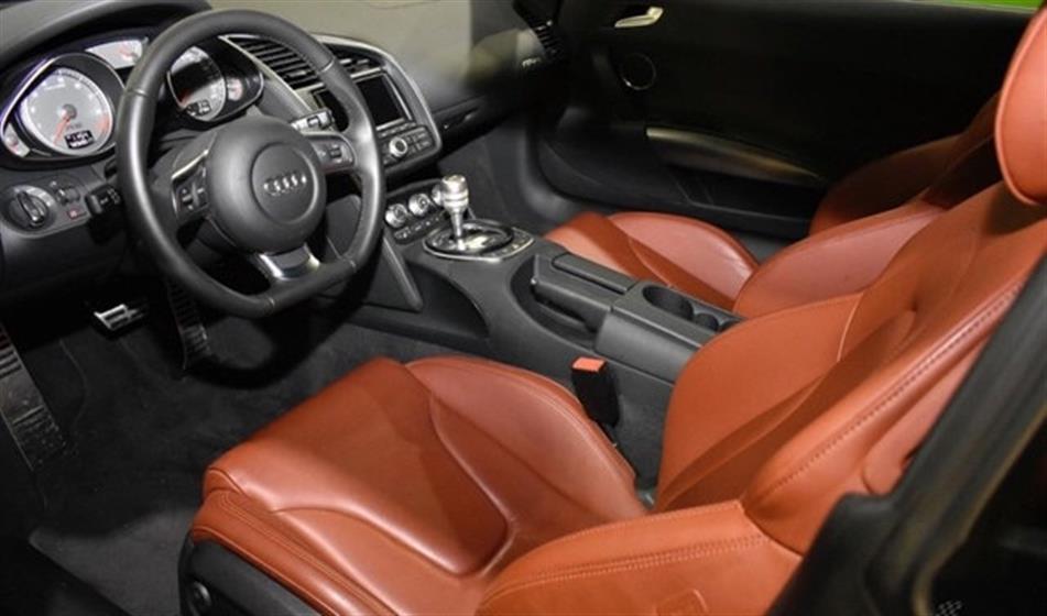 2009 Audi R8 Coupe $97,000  