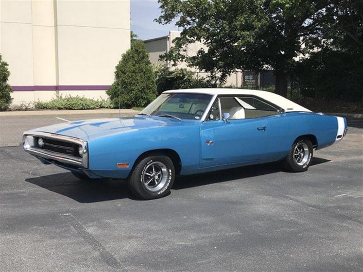 1970 DODGE CHARGER R/T $61,000 