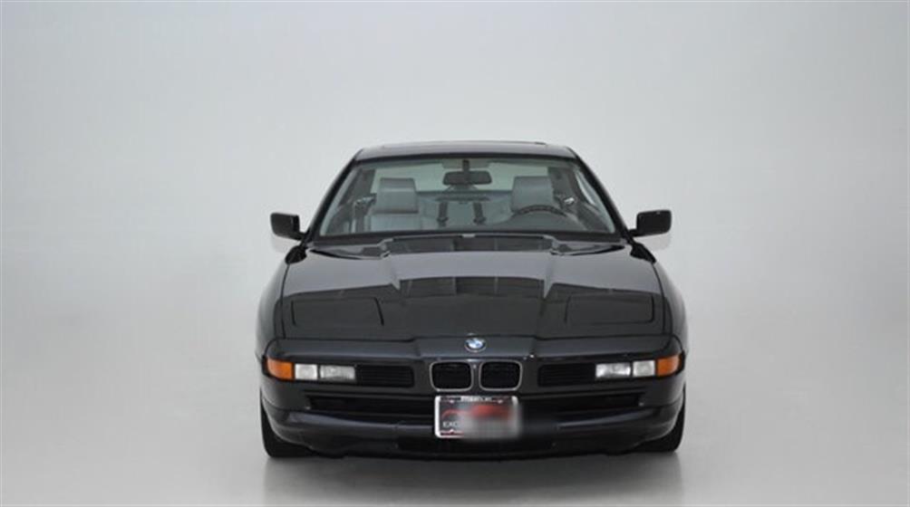 1993 BMW 8 Series 850ci $30,400  This 850i does everything you could ask for! Speed? The big Bimmer 