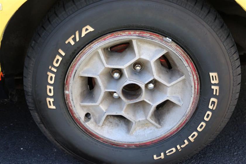1976 Pontiac Firebird Formula $19,000  