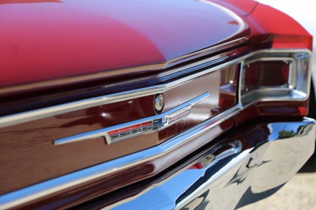 1966 Chevrolet Chevelle $34,000