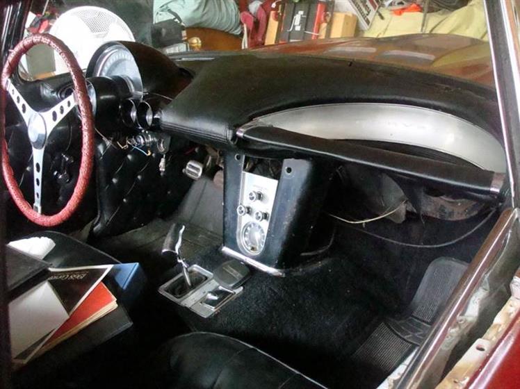 1958 Chevrolet Corvette $47,000