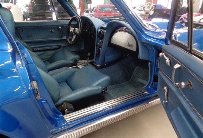 1966 Chevrolet Corvette $40,800 