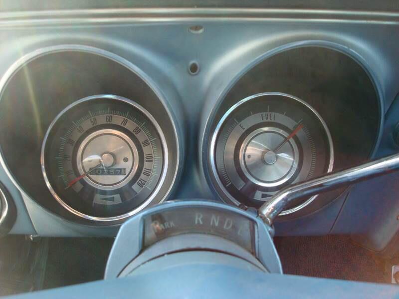 1968 Chevrolet camaro convertible $27,000