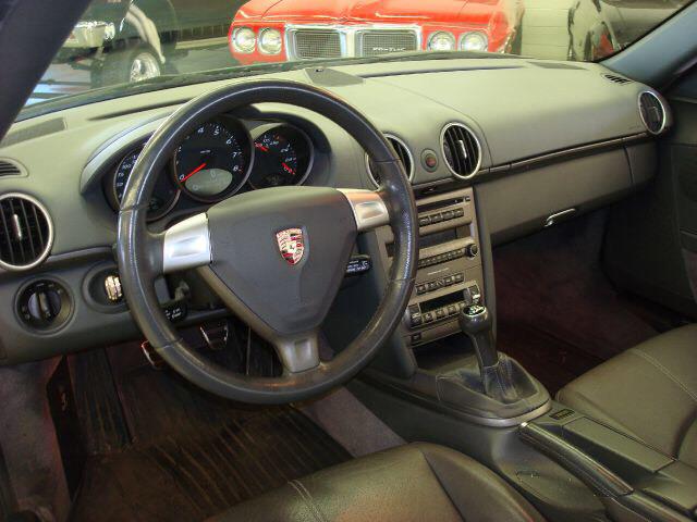 2004 Porsche Cayman $23,900 