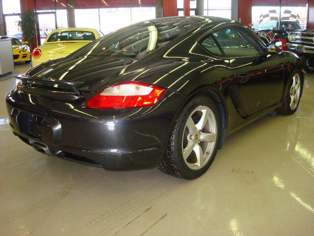 2004 Porsche Cayman $23,900 