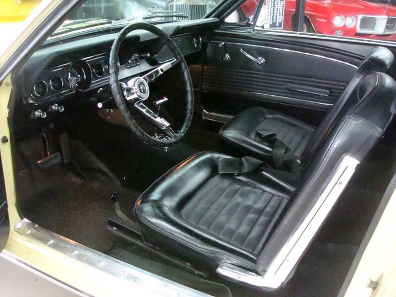 1966 Ford Mustang Coupe $20,000