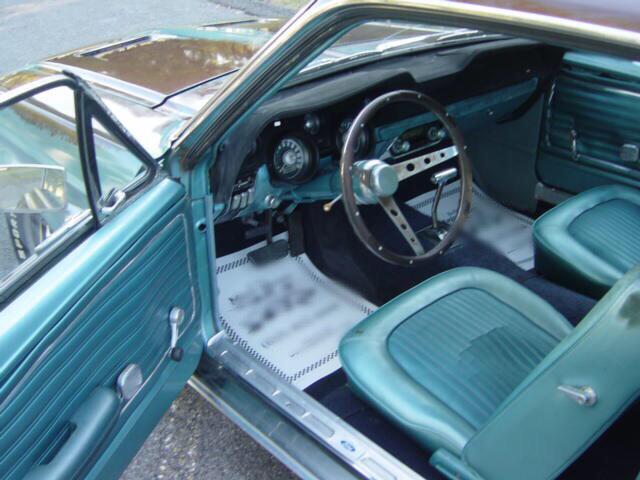 1968 Ford Mustang $8,950