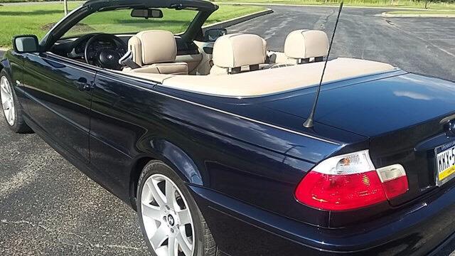 2003 BMW Convertible $9,295 | Magnusson Classic Motors in Scottsdale ...