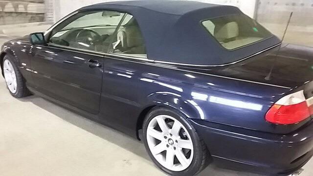 2003 BMW Convertible $9,295 | Magnusson Classic Motors in Scottsdale ...