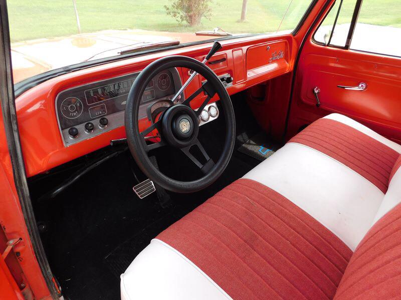1965 Chevrolet C10 SWB $16,900
