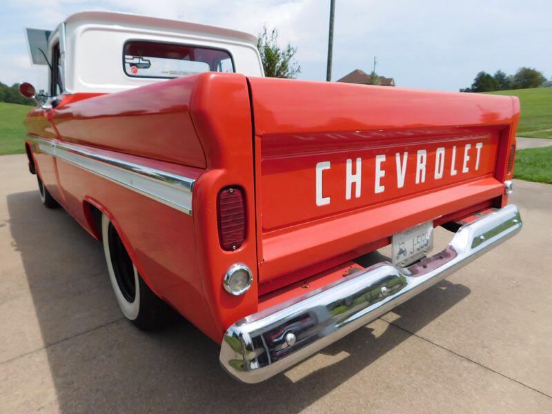 1965 Chevrolet C10 SWB $16,900