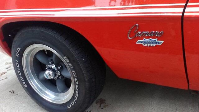1969 Chervolet Camaro Don Yenco Clone $56,500