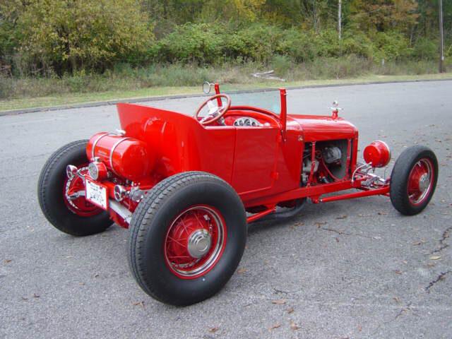 1924 Ford T-Bucket $14,900