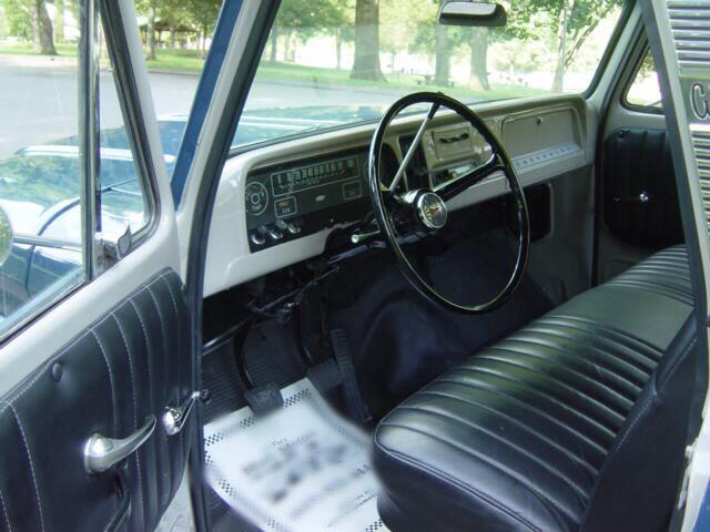 1966 Chevrolet C-10 $14,900