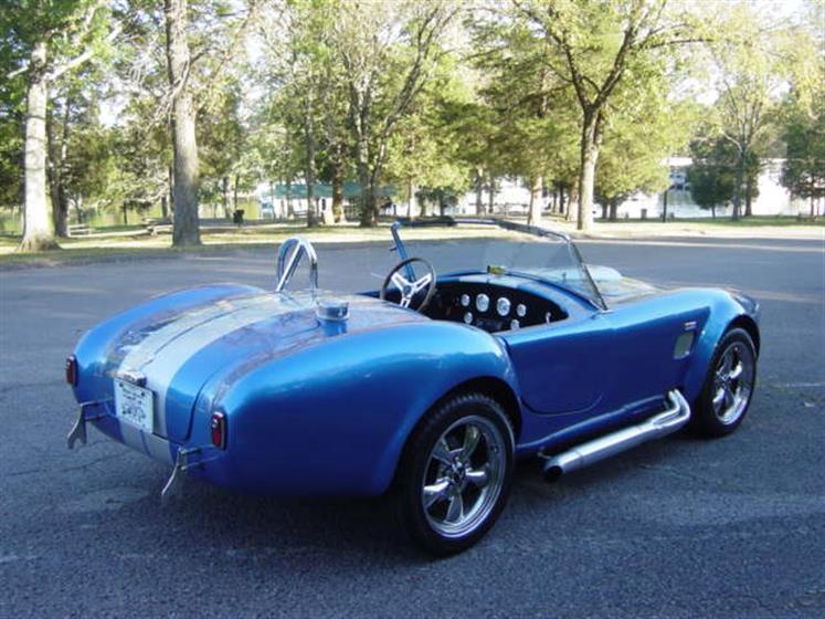 1966 Ford Cobra Kit Car $29,900 