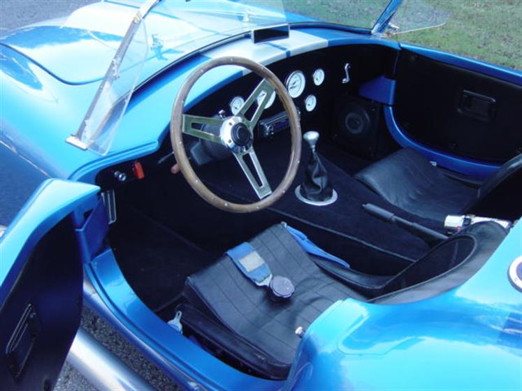 1966 Ford Cobra Kit Car $29,900 