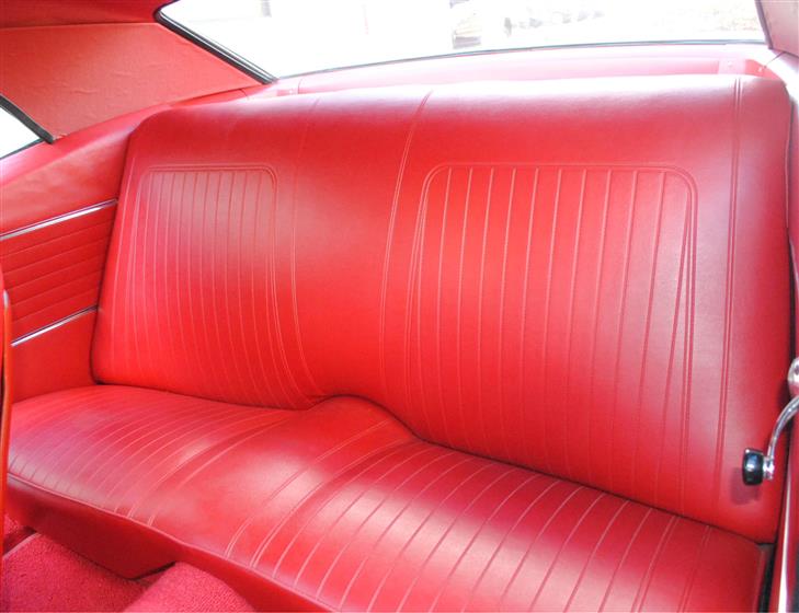 1968 Camaro SS 396 Tribute $46,000  