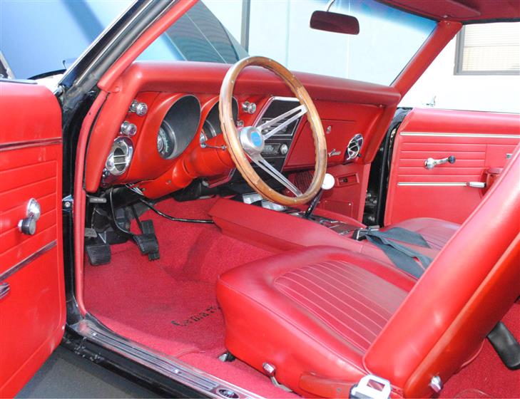 1968 Camaro SS 396 Tribute $46,000  