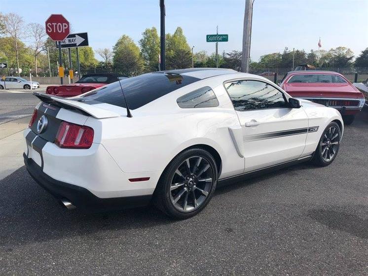 2011 FORD MUSTANG 2DR CPE GT. $16,995 
