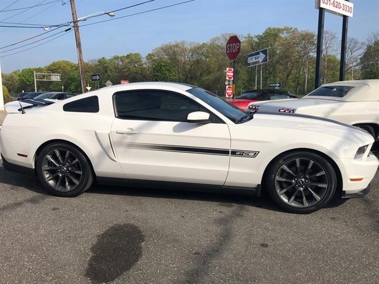 2011 FORD MUSTANG 2DR CPE GT. $16,995 