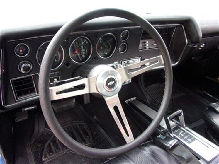 1970 SS 454 Chevelle $46,500  