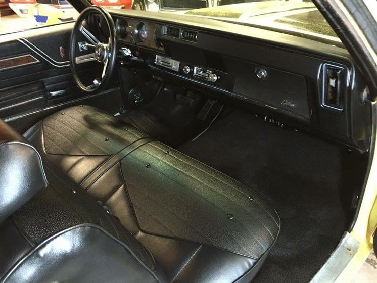 1970 Cutlass W-45 Rallye 350 Ram $21,500 