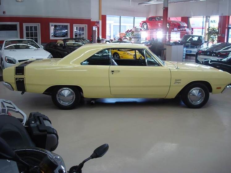 1969 Dodge Dart $10,900  