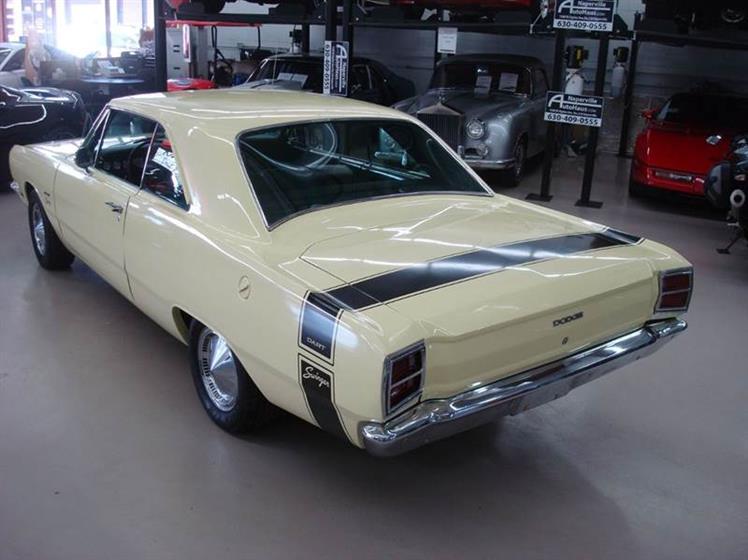 1969 Dodge Dart $10,900  