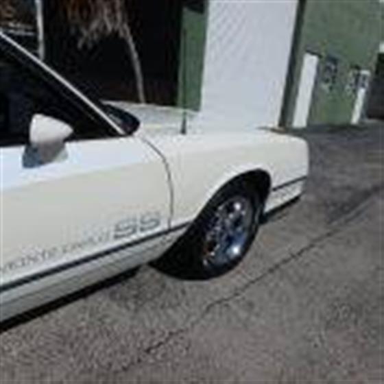 1984 Chevrolet Monte Carlo  SS $11,500  