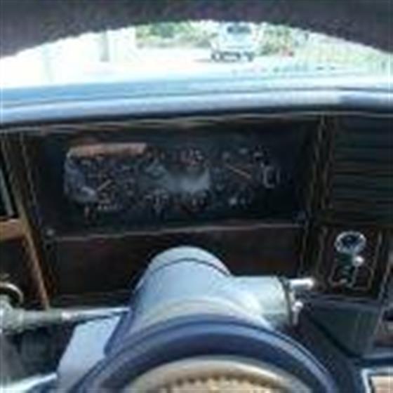 1984 Chevrolet Monte Carlo  SS $11,500  