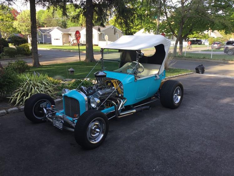 1923 Ford T-Bucker For Sale $13,995  