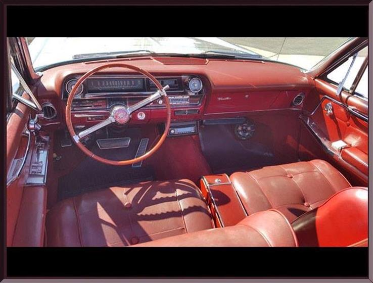 1963 Cadillac $34,500 