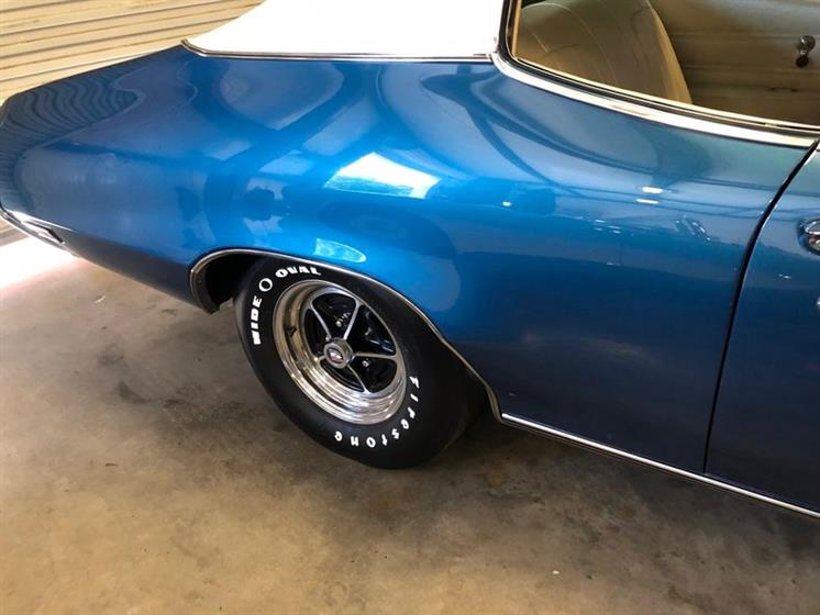1970 Buick GS 455 $38,900  